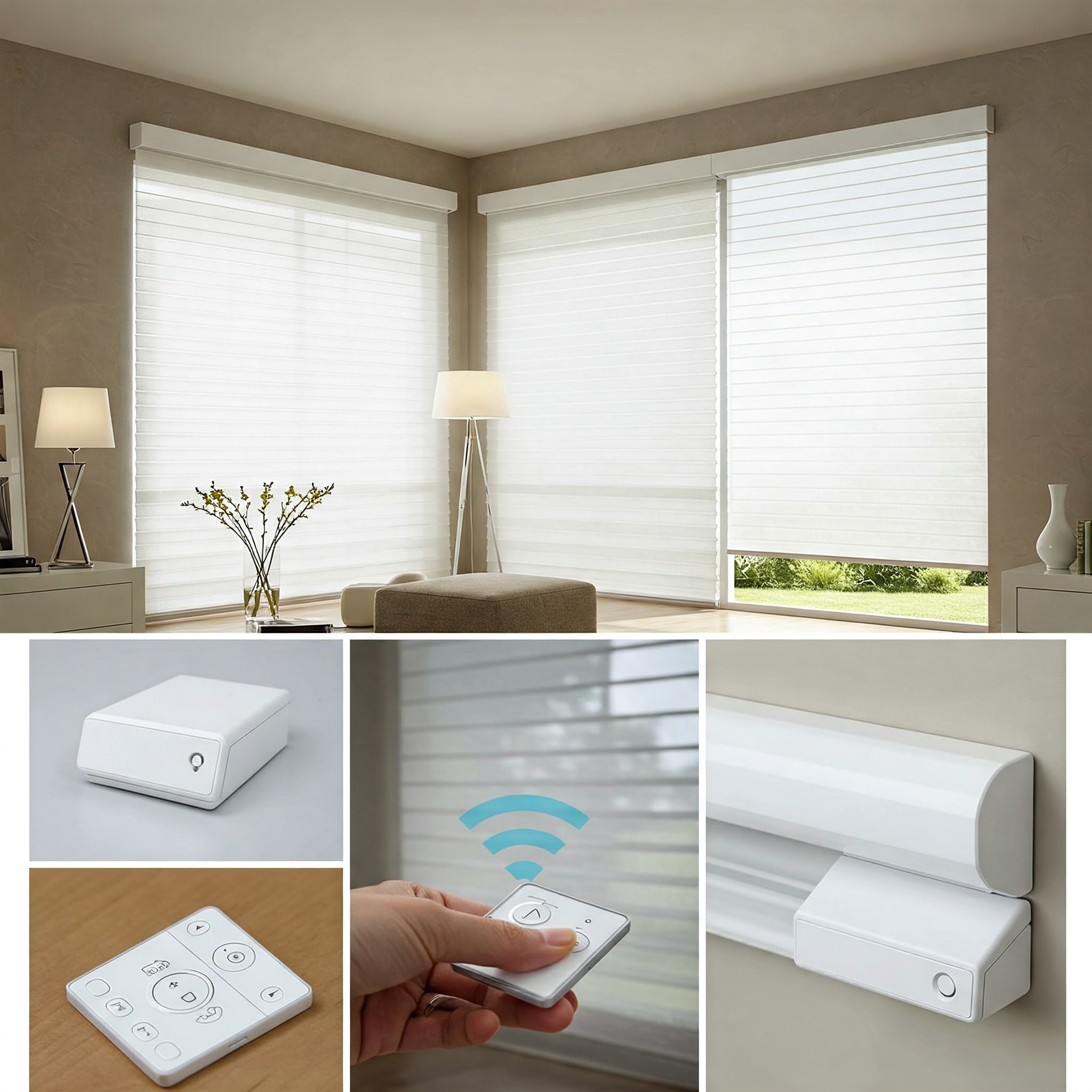 UV Resistant Blinds